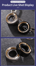 Finger Spinner Ring