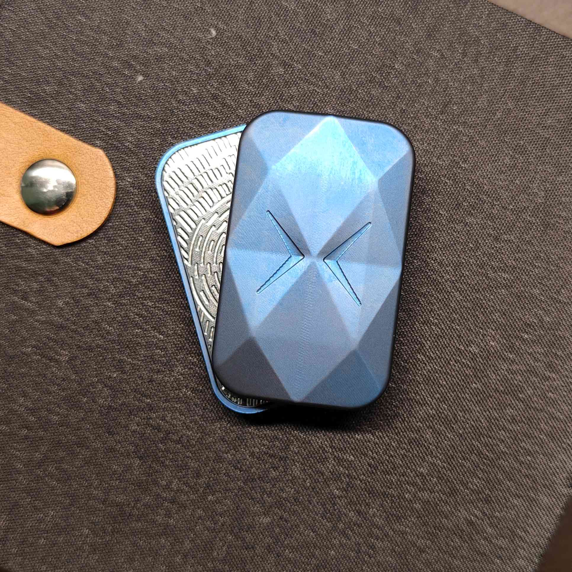 X Infinite Position Slider