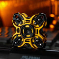 Aluminum Alloy - Black Gold