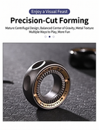 Finger Spinner Ring