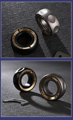 Finger Spinner Ring