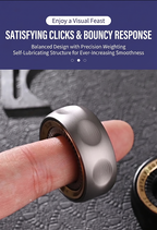 Finger Spinner Ring