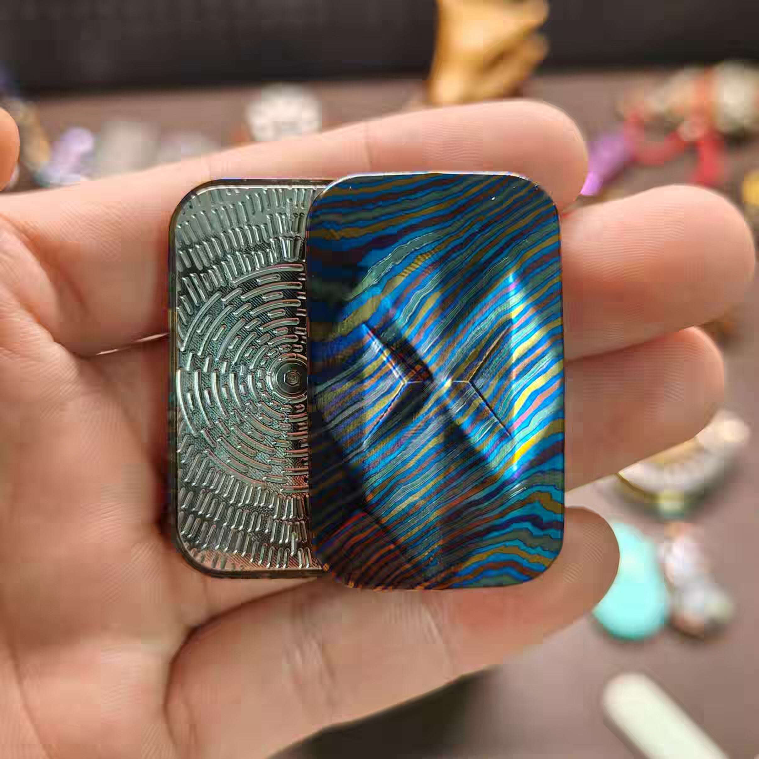 X Infinite Position Slider