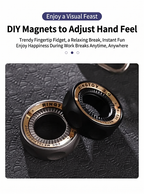 Finger Spinner Ring