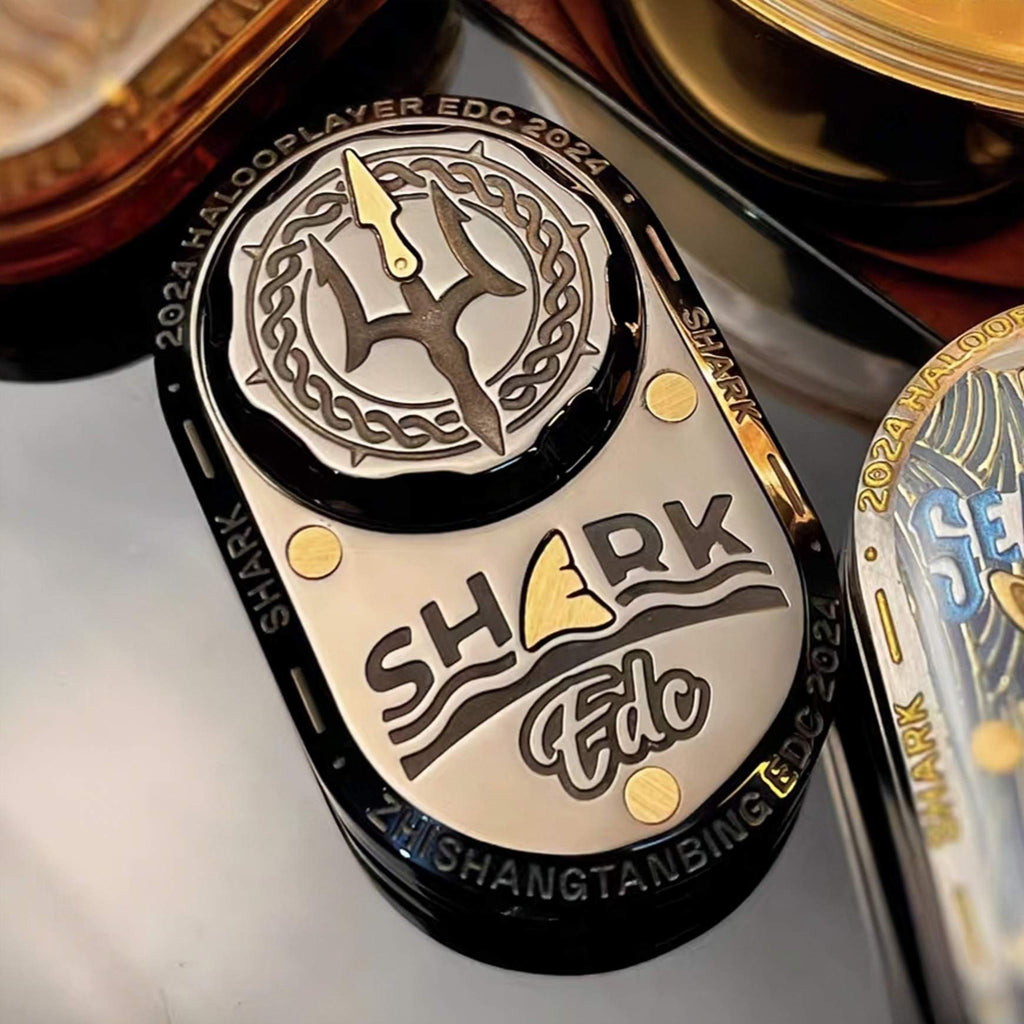 Sea Shark EDC Slider