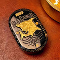 Sea Shark EDC Slider