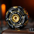 Zinc Alloy - Black Gold