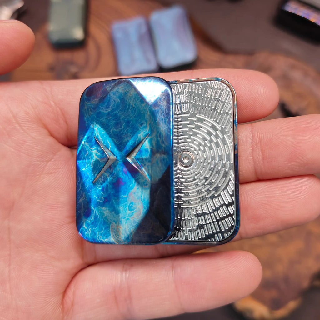 X Infinite Position Slider