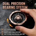 D20 Mechanical Decision Spinner