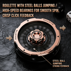D20 Mechanical Decision Spinner