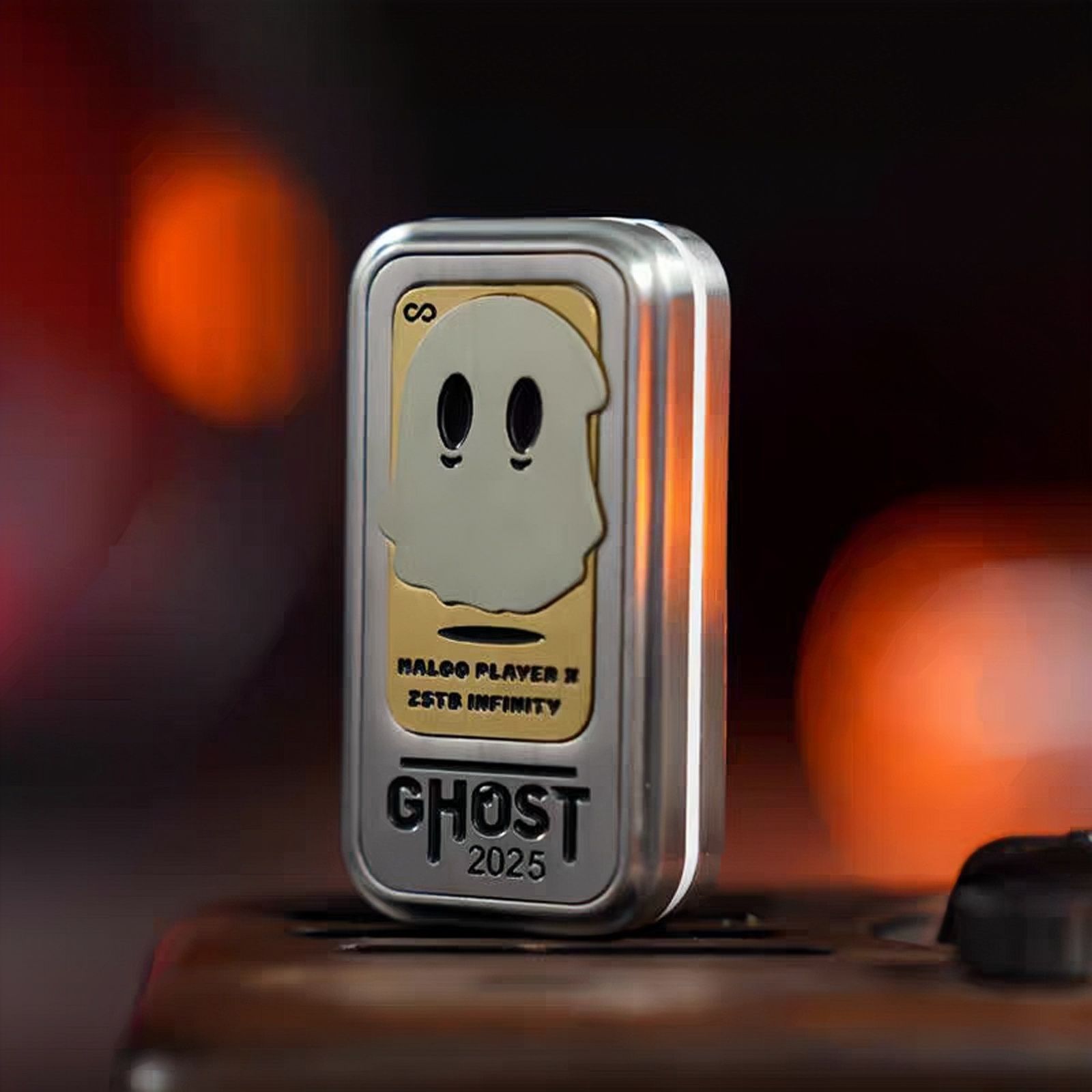 Ghost DING DING Slider